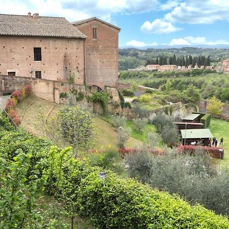 Garden House Siena Exterior photo