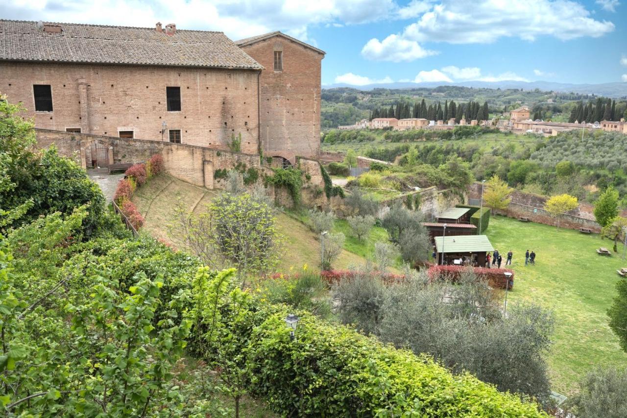 Garden House Siena Exterior photo