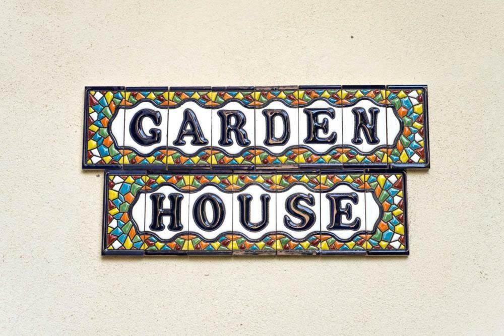 Garden House Siena Exterior photo