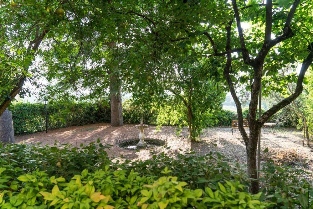 Garden House Siena Exterior photo