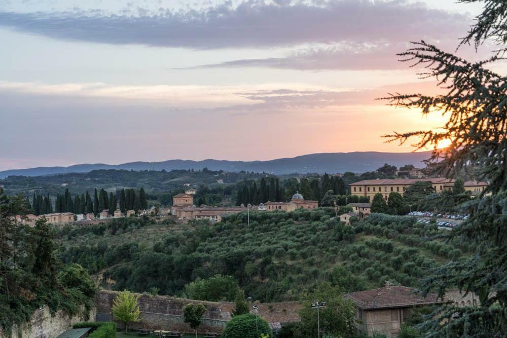 Garden House Siena Exterior photo
