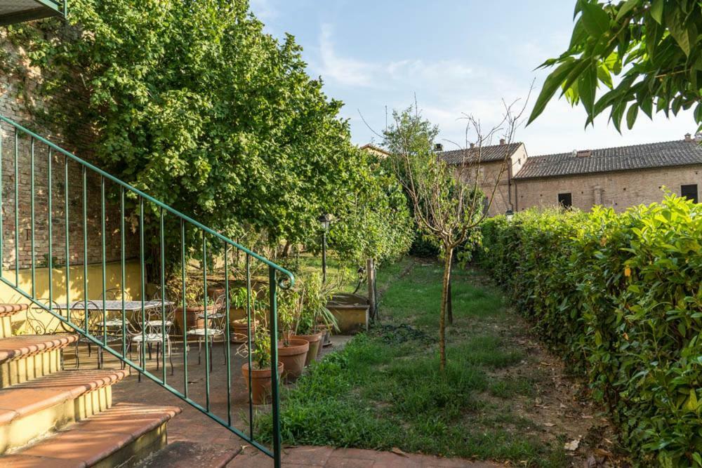 Garden House Siena Exterior photo