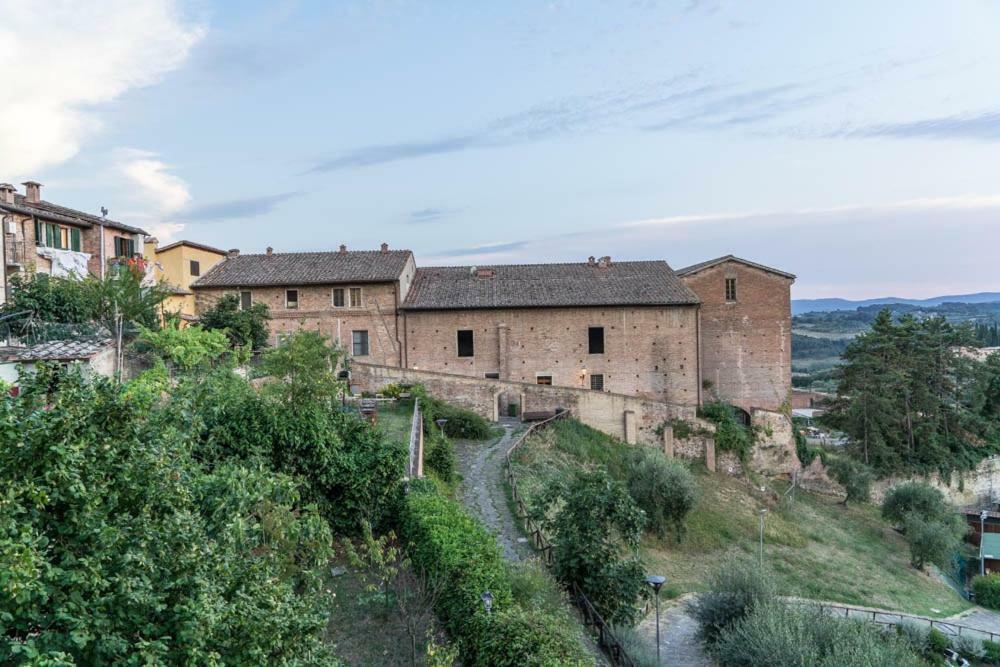 Garden House Siena Exterior photo