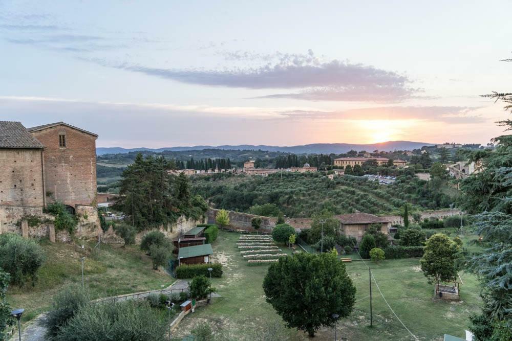 Garden House Siena Exterior photo